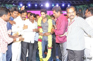 Krishnamma Kalipindi Iddarini Movie Audio Launch